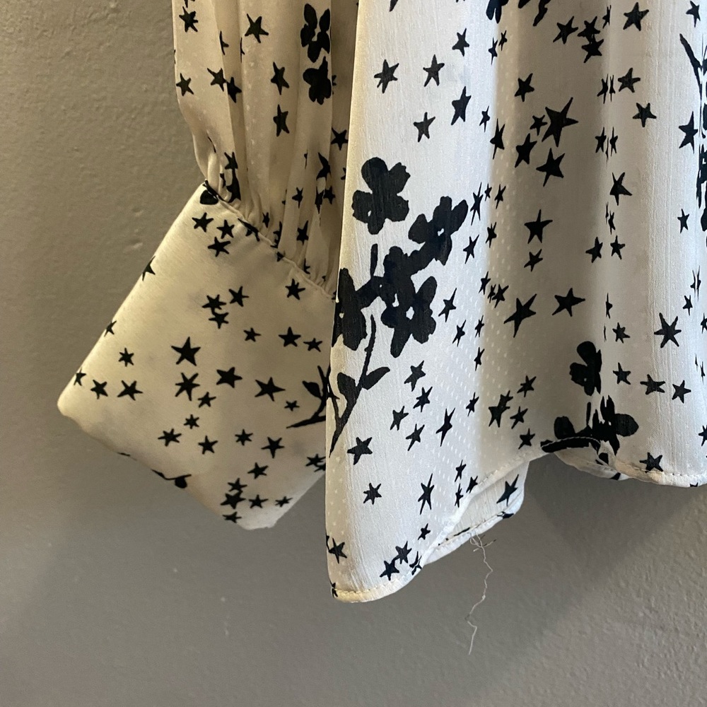 Zara basic blouse - Picture 6 of 6